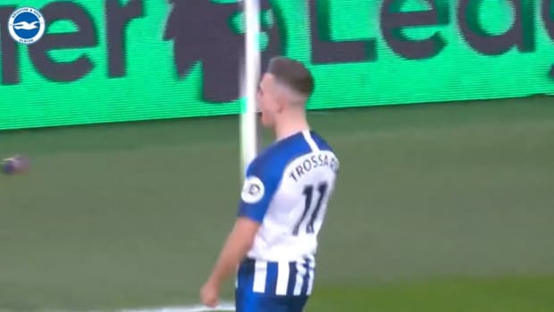 Leandro Trossard's rise at Brighton